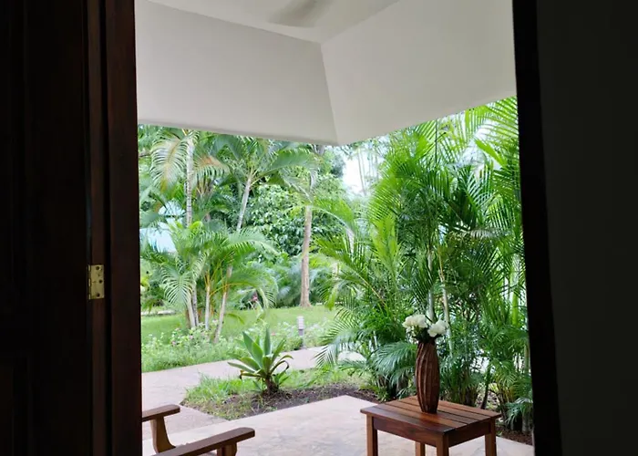 Buddha Retreat San Juanillo