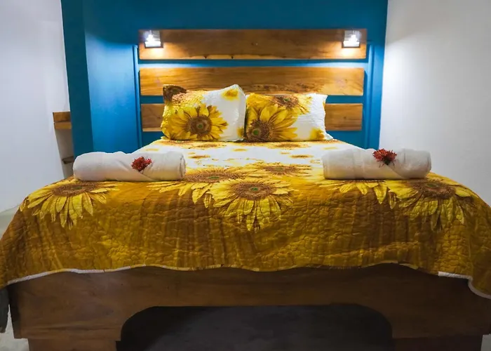 Hotel Buddha Retreat