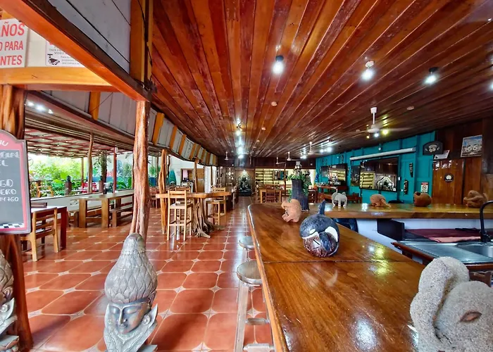 Buddha Retreat San Juanillo